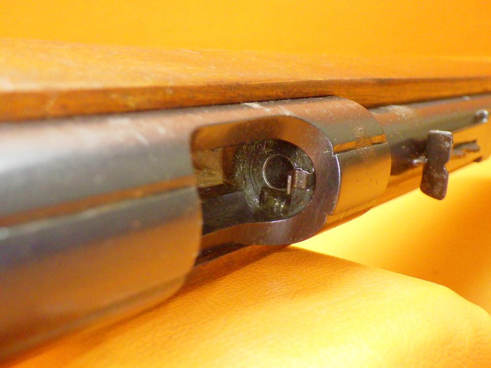 Marlin Model 80 G .22RF 22" Bbl Stained Birch Stk Dovetail Receiver + Irons-img-48