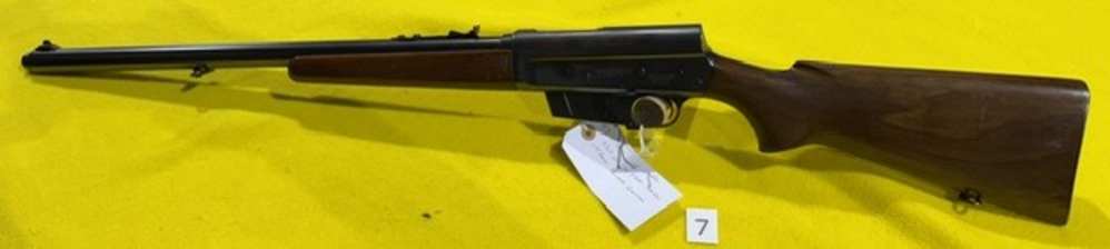 REM MODEL 81 Woodmaster, 300 SAV. FAIR CONDITION-img-0