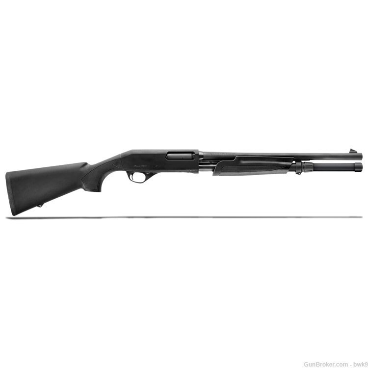 31892FS Stoeger P3000 Defense Freedom Series 12ga 18.5-img-0