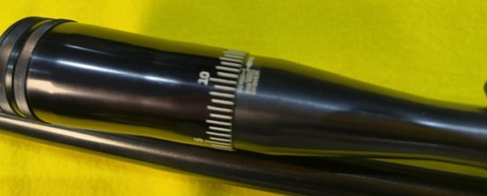 WINCHESTER MODEL 52 TARGET GUN WITH LYMAN SUPER TARGET SCOPE .22 LR-img-4