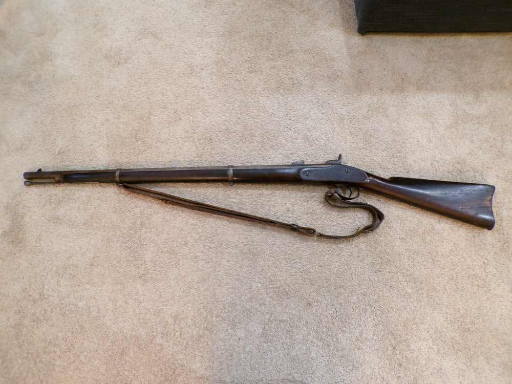 L.G. & Y. Model 1861 .58 Cal Rifled Musket-img-5