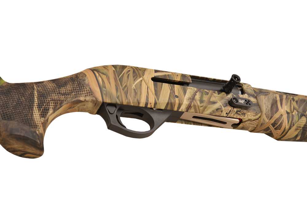 GFORCE ARMS ONE 12GA 28" 3+1 MO HABITAT -img-2