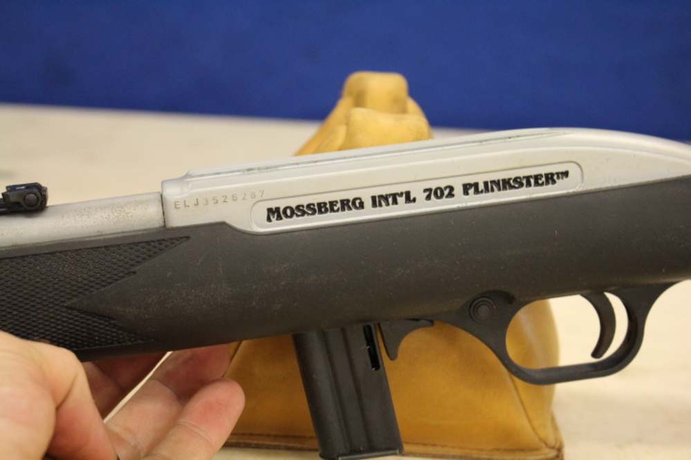 Mossberg 702 Plinkster .22 LR Item S-217-img-17