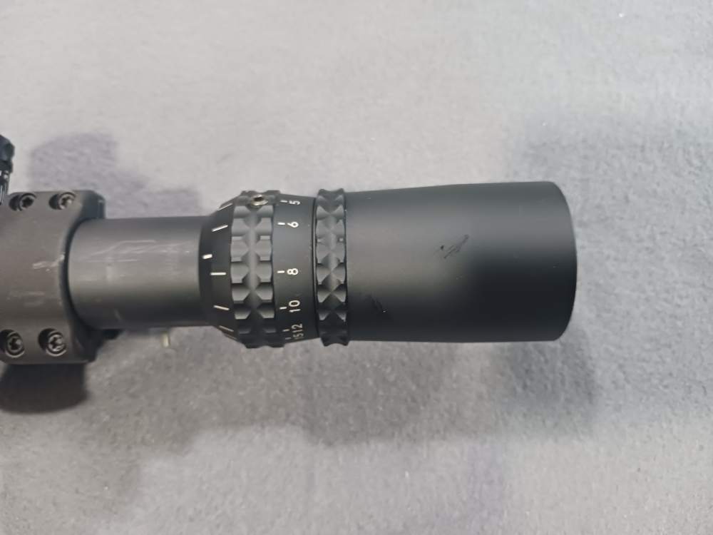 NIGHTFORCE NXS 3.5-15x50 SCOPE LAURE SCOPE MOUNT-img-9