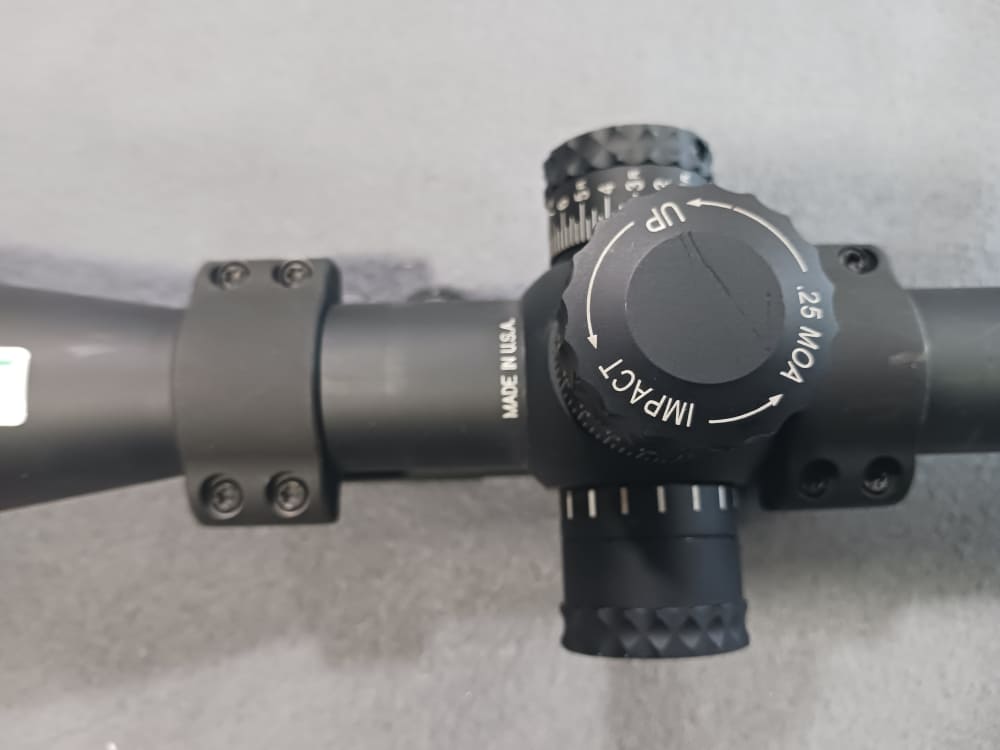 NIGHTFORCE NXS 3.5-15x50 SCOPE LAURE SCOPE MOUNT-img-8