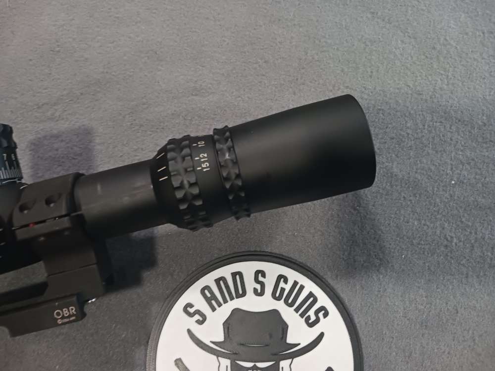 NIGHTFORCE NXS 3.5-15x50 SCOPE LAURE SCOPE MOUNT-img-4