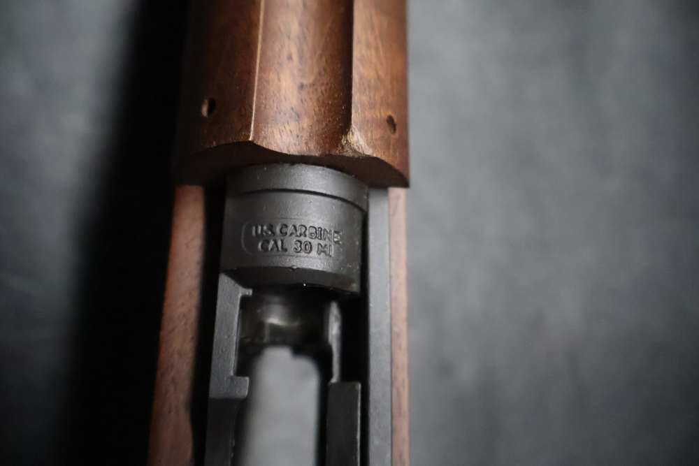 Auto-Ordinance U.S. Carbine Semi-Automatic Rifle .30 M1-img-19