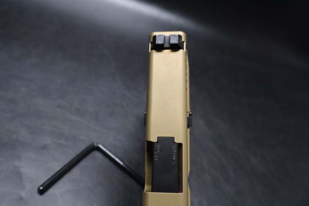 Glock 19X Semi-Automatic Pistol 9mm Parabellum-img-10