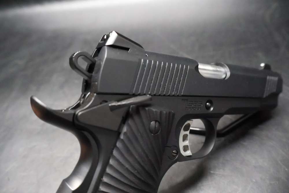 Tisas M45 Semi-Automatic Pistol .45 ACP-img-3