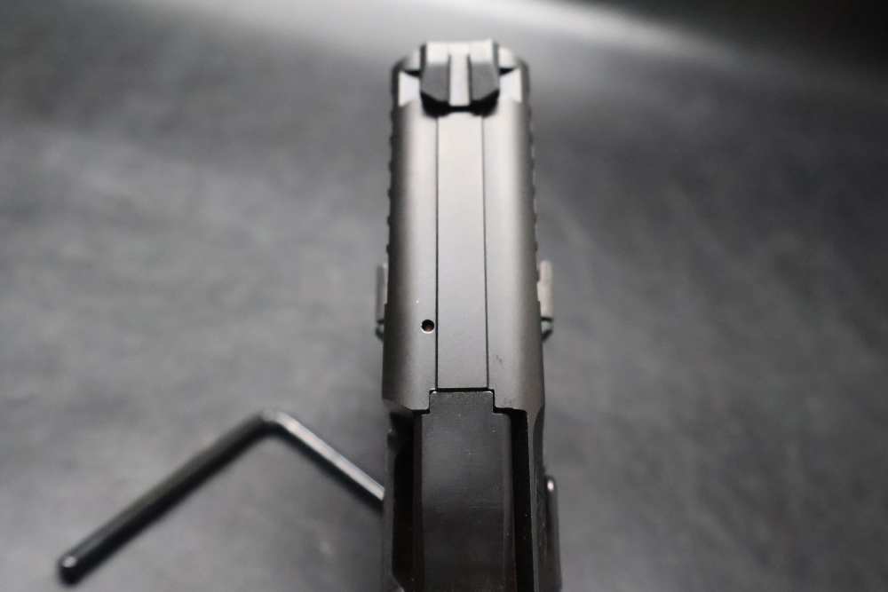 Fabrique Nationale Herstal 509 Semi-Automatic Pistol 9mm Parabellum-img-10