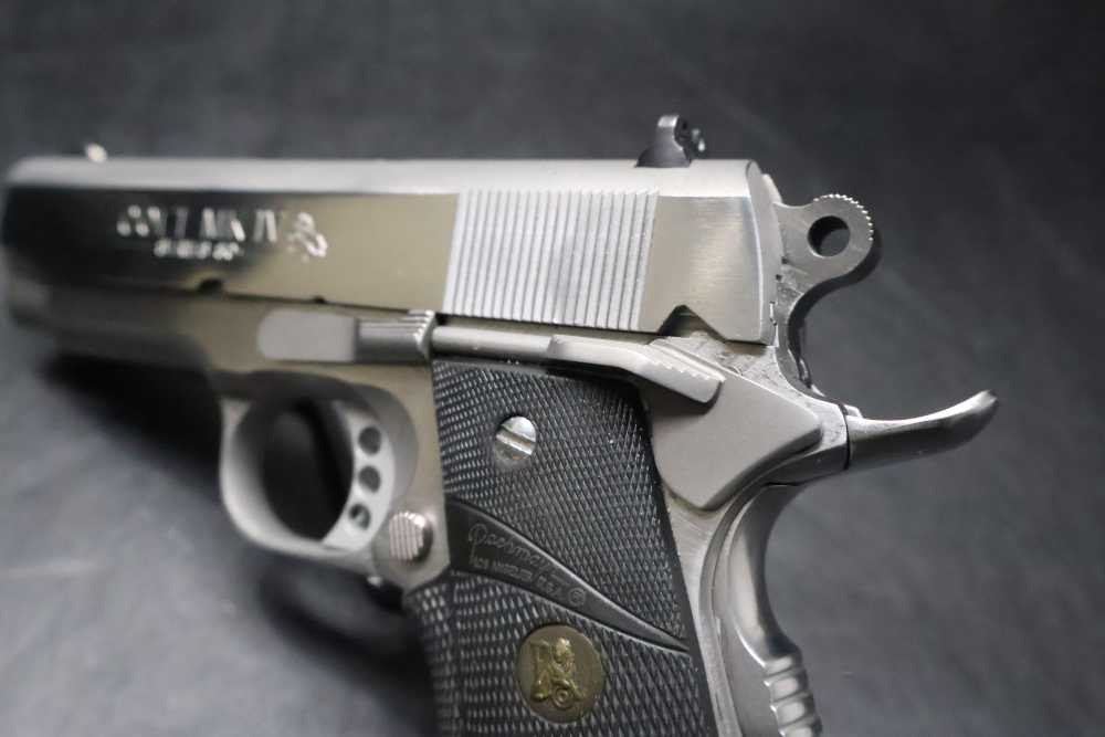 Colt Mark IV Series 80 Officer's Semi-Automatic Pistol .45 ACP-img-7
