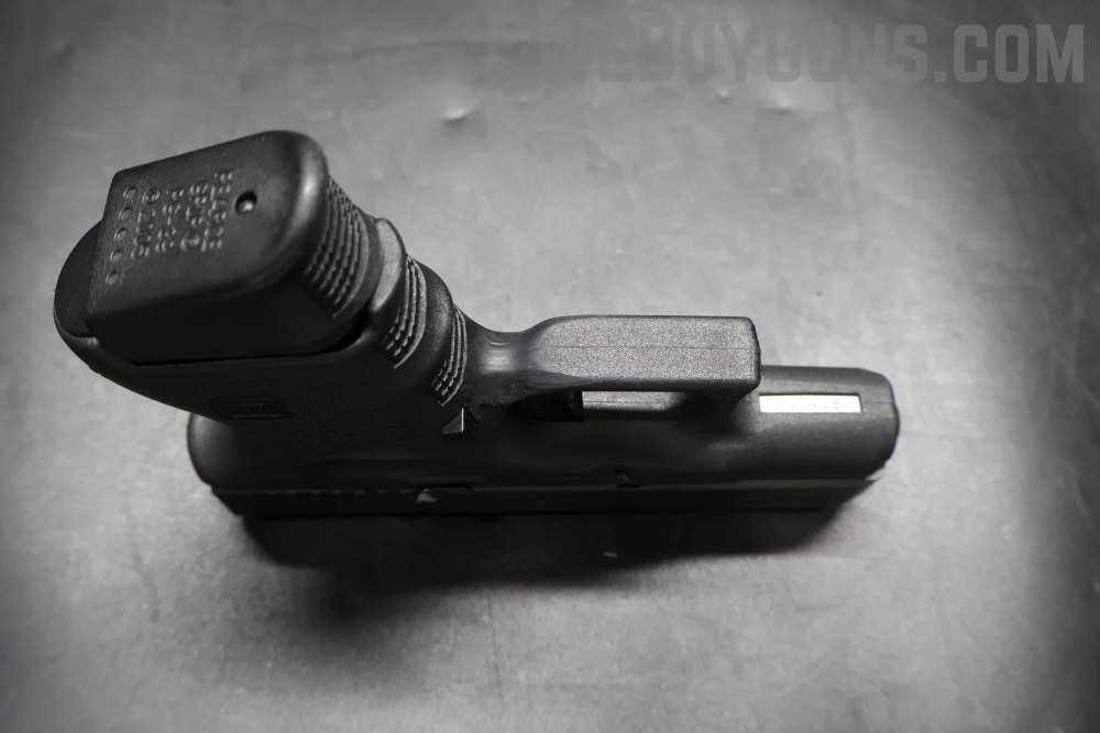 Glock G39 Semi-Automatic Pistol 9MM Para-img-12