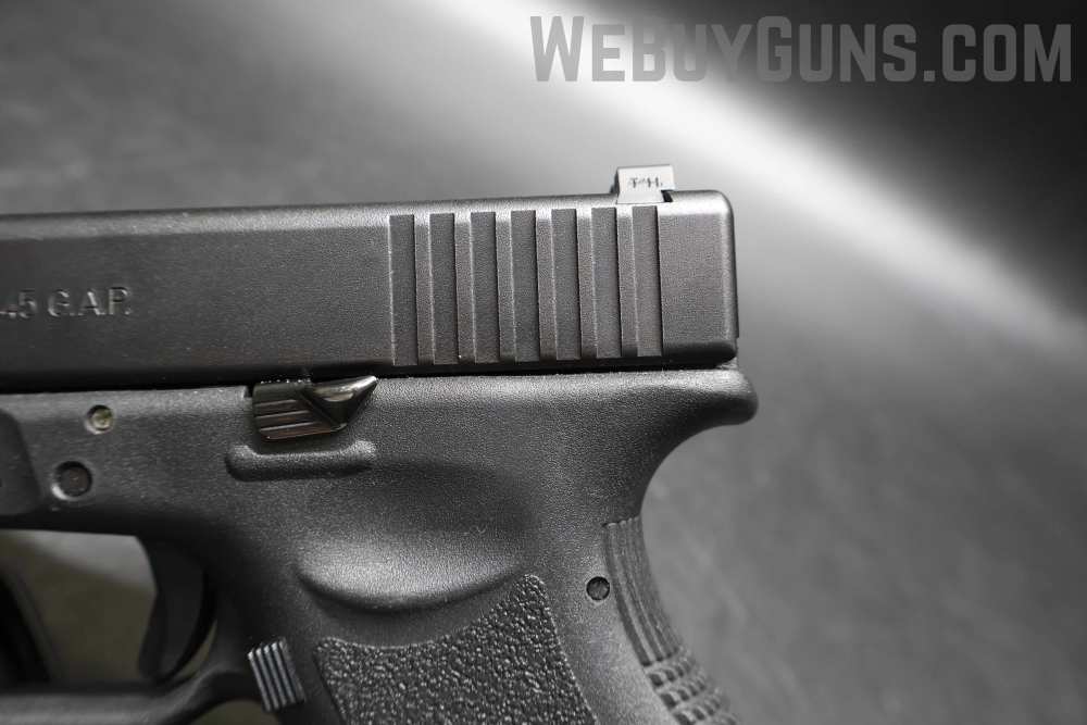 Glock G39 Semi-Automatic Pistol 9MM Para-img-9