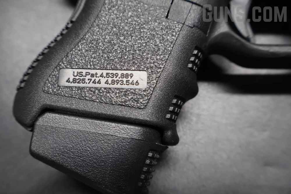 Glock G39 Semi-Automatic Pistol 9MM Para-img-15