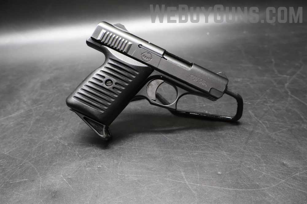 Lorcin L-22 Semi-Automatic Pistol .22 Auto-img-1