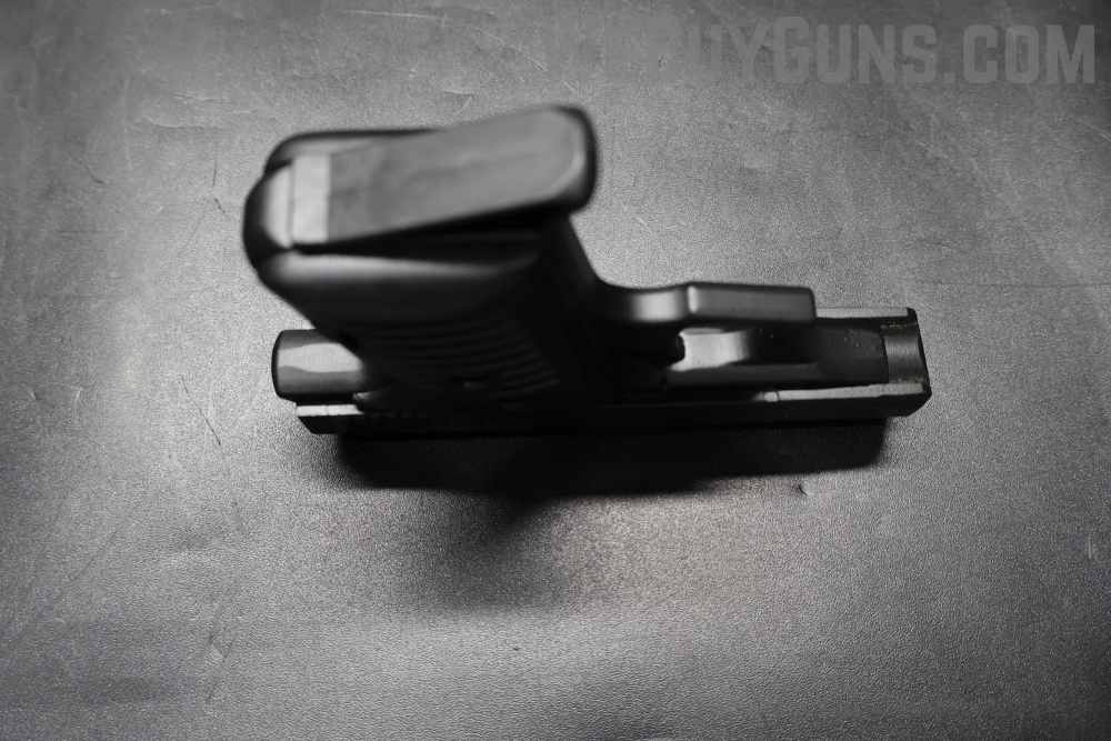 Lorcin L-22 Semi-Automatic Pistol .22 Auto-img-12