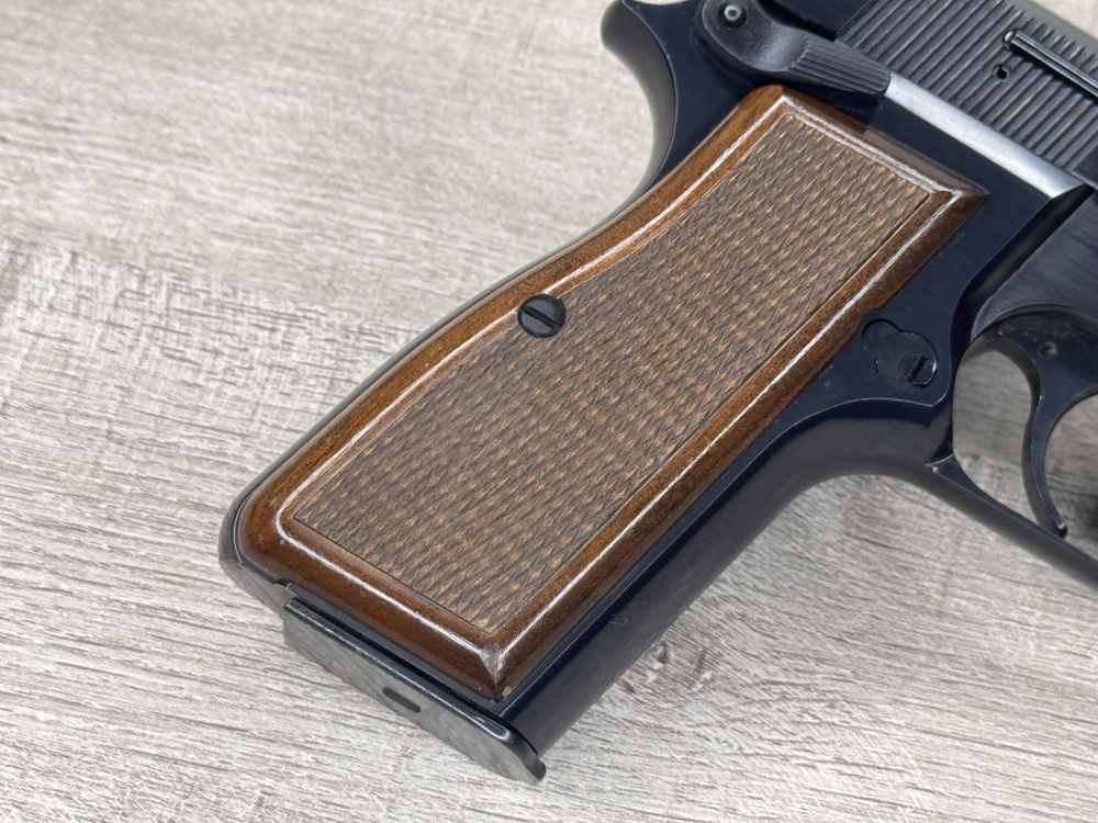 1990 Browning Hi-Power 9x21mm IMI Belgian Production Pistol-img-10
