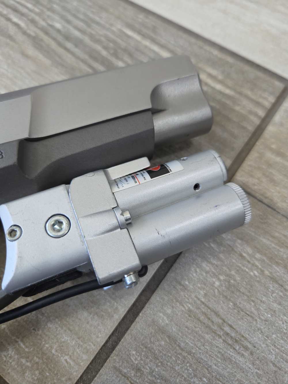 Ruger KP89X P89X Convertible 9mm/.30 Luger Two-Barrel Set with Case-img-6