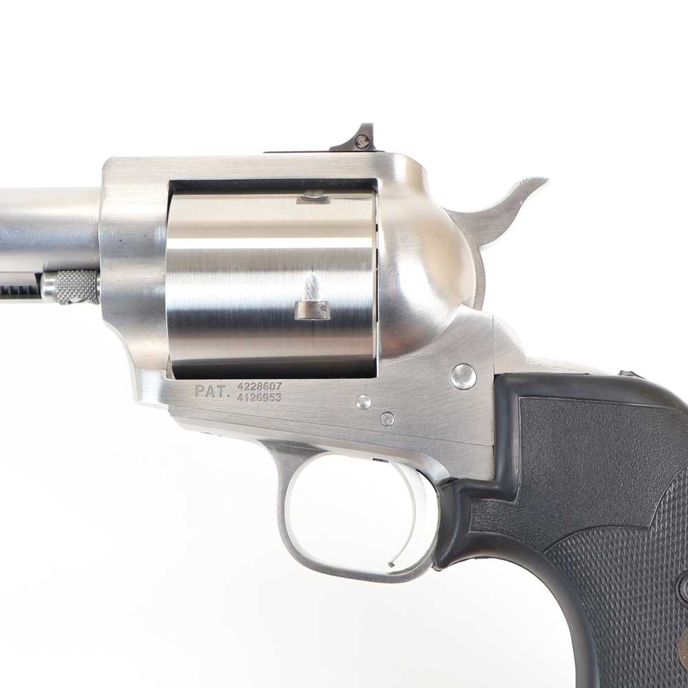 Freedom Arms Model 83 Premier Grade, 454 Casull 7.5” STS/Black VERY NICE!-img-11