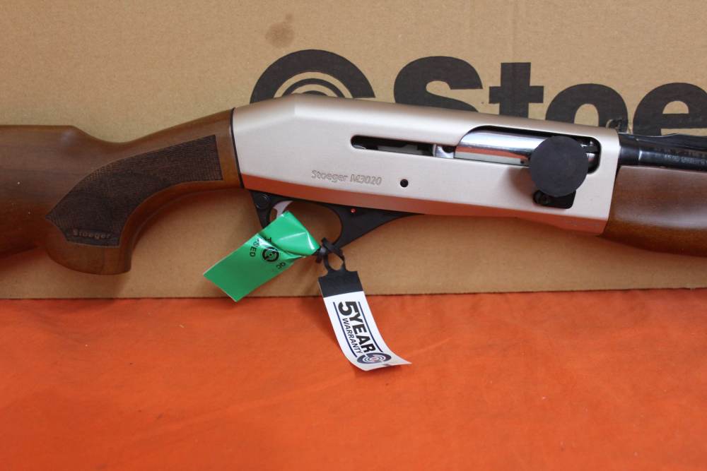 Stoeger M3020 Upland 20ga 26" NEW! Free Layaway!-img-3