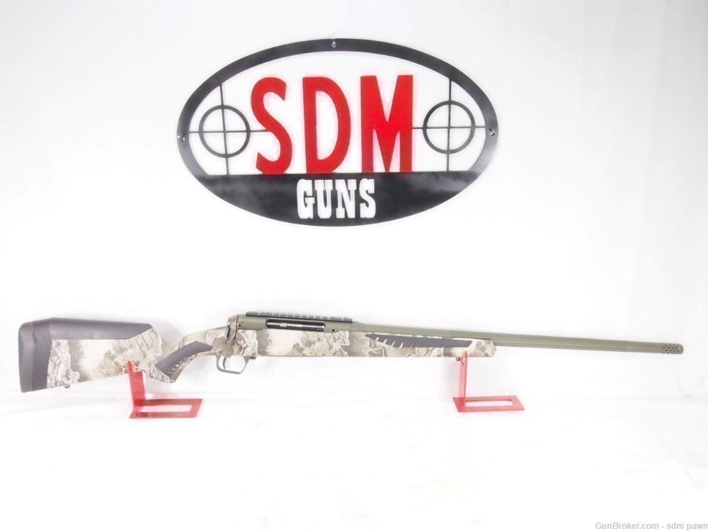 Savage 110 Timberline -img-0