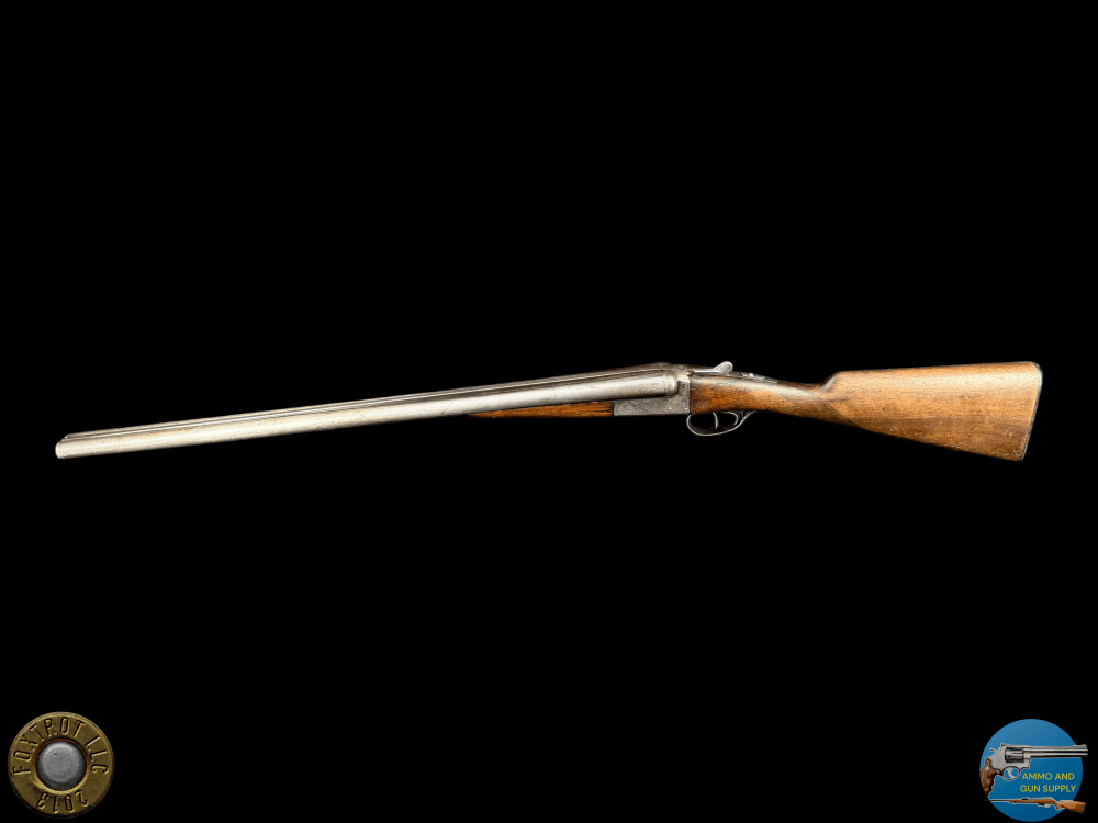 AYA - MOD. YEOMAN 12GA SXS - 28" - ICYL/FULL - PENNY START-img-2