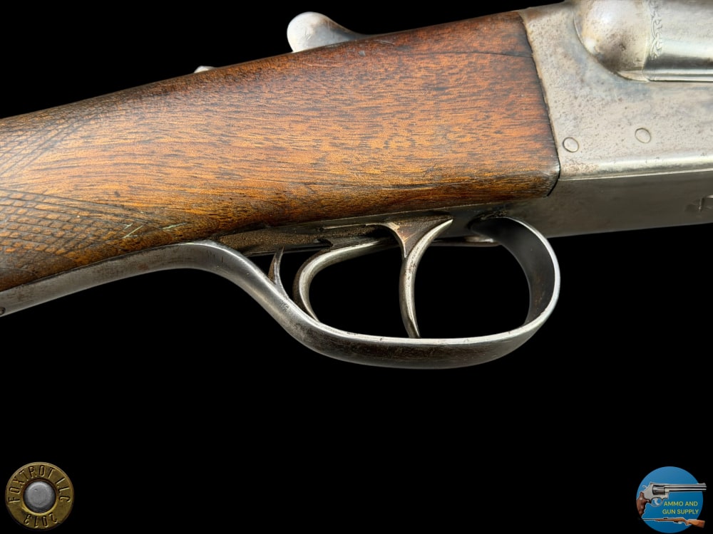 AYA - MOD. YEOMAN 12GA SXS - 28" - ICYL/FULL - PENNY START-img-13