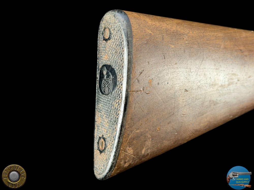 AYA - MOD. YEOMAN 12GA SXS - 28" - ICYL/FULL - PENNY START-img-7