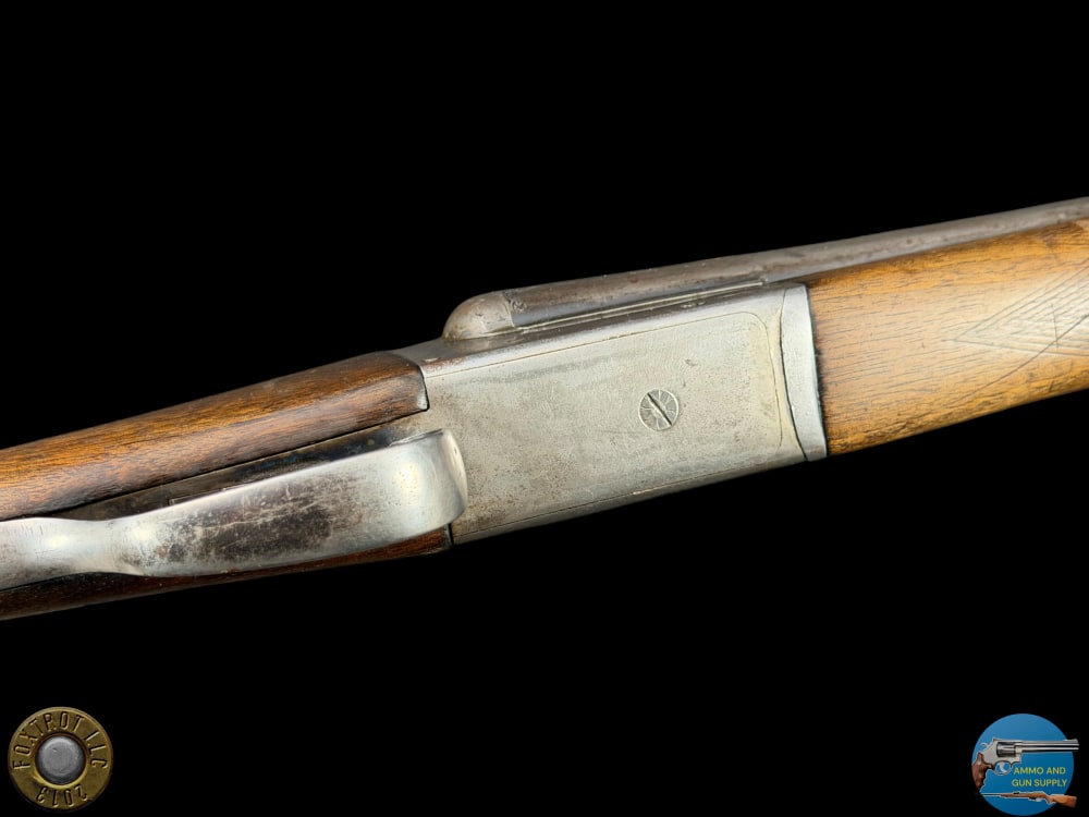 AYA - MOD. YEOMAN 12GA SXS - 28" - ICYL/FULL - PENNY START-img-14