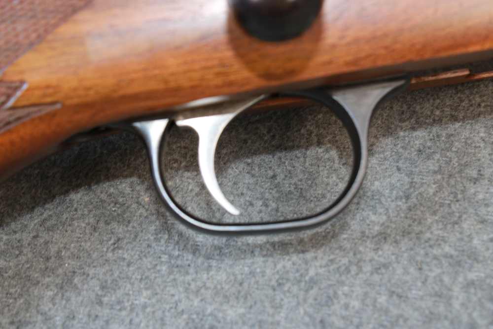 Ruger 77/22 .22 Hornet with Leupold 2-7 scope clean 1¢ start no reserve-img-34