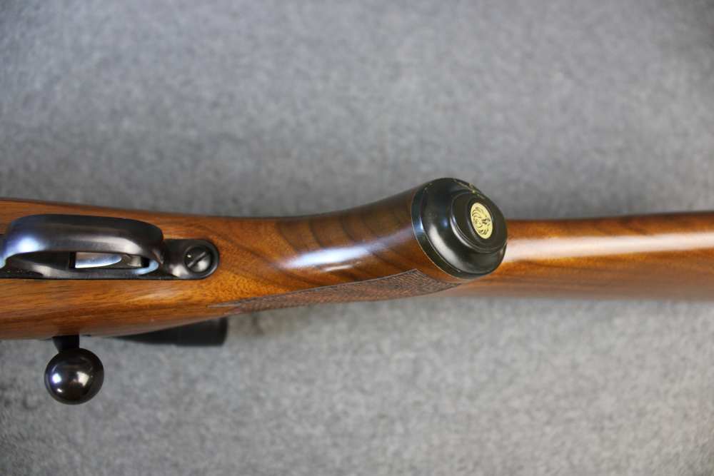 Ruger 77/22 .22 Hornet with Leupold 2-7 scope clean 1¢ start no reserve-img-20