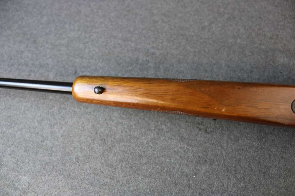 Ruger 77/22 .22 Hornet with Leupold 2-7 scope clean 1¢ start no reserve-img-17