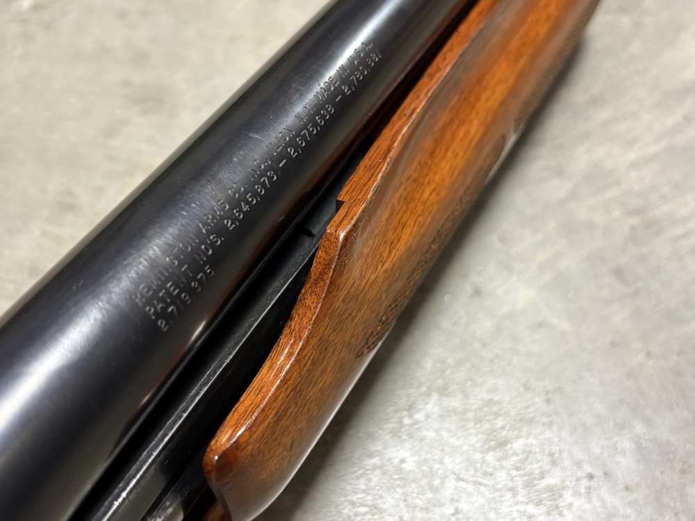 Remington 870 Wingmaster Magnum 12Ga 30" Barrel 2+1 *Mfg 1970* Used-img-37