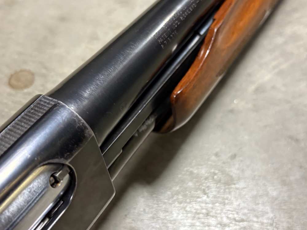 Remington 870 Wingmaster Magnum 12Ga 30" Barrel 2+1 *Mfg 1970* Used-img-36