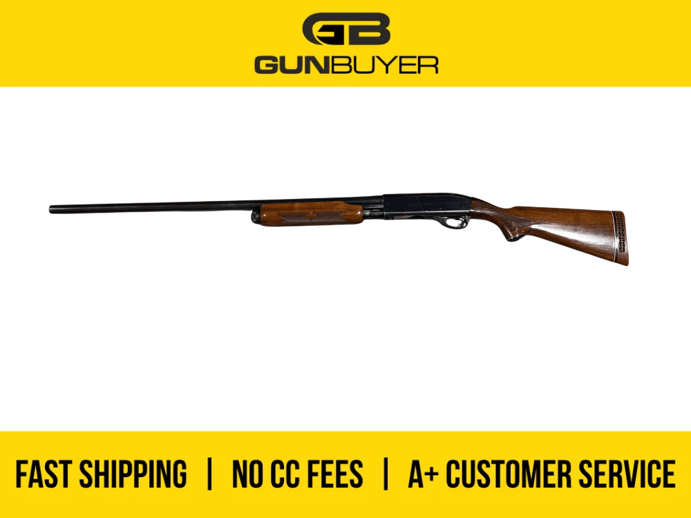 Remington 870 Wingmaster Magnum 12Ga 30" Barrel 2+1 *Mfg 1970* Used-img-0