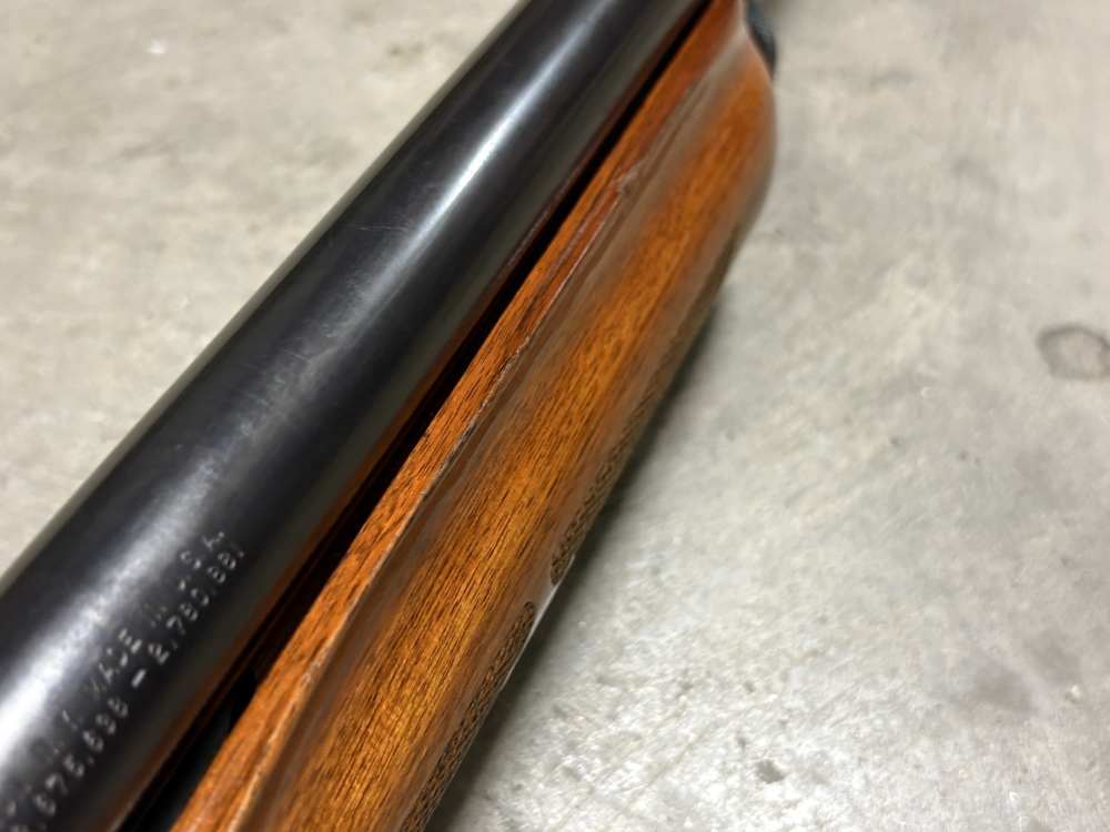 Remington 870 Wingmaster Magnum 12Ga 30" Barrel 2+1 *Mfg 1970* Used-img-38
