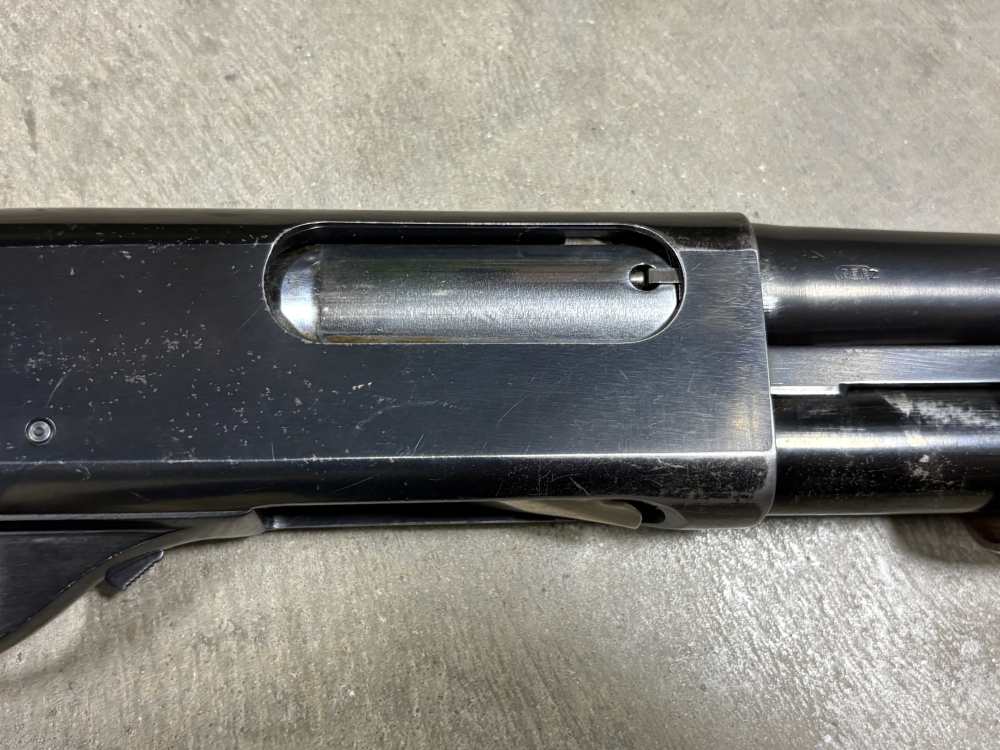 Remington 870 Wingmaster Magnum 12Ga 30" Barrel 2+1 *Mfg 1970* Used-img-24