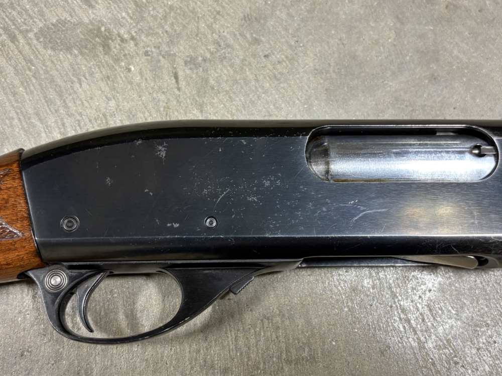 Remington 870 Wingmaster Magnum 12Ga 30" Barrel 2+1 *Mfg 1970* Used-img-23