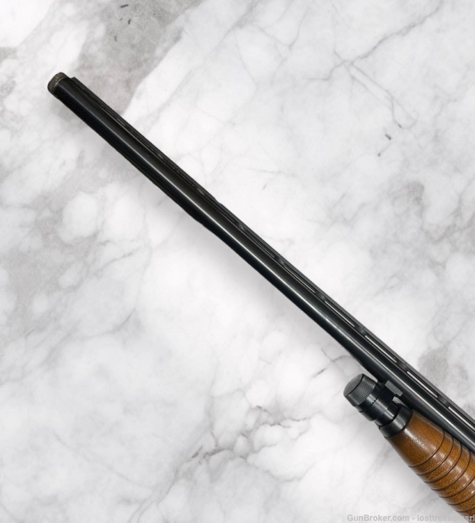 Winchester Model 120 Pump-Action 12GA Shotgun-img-1