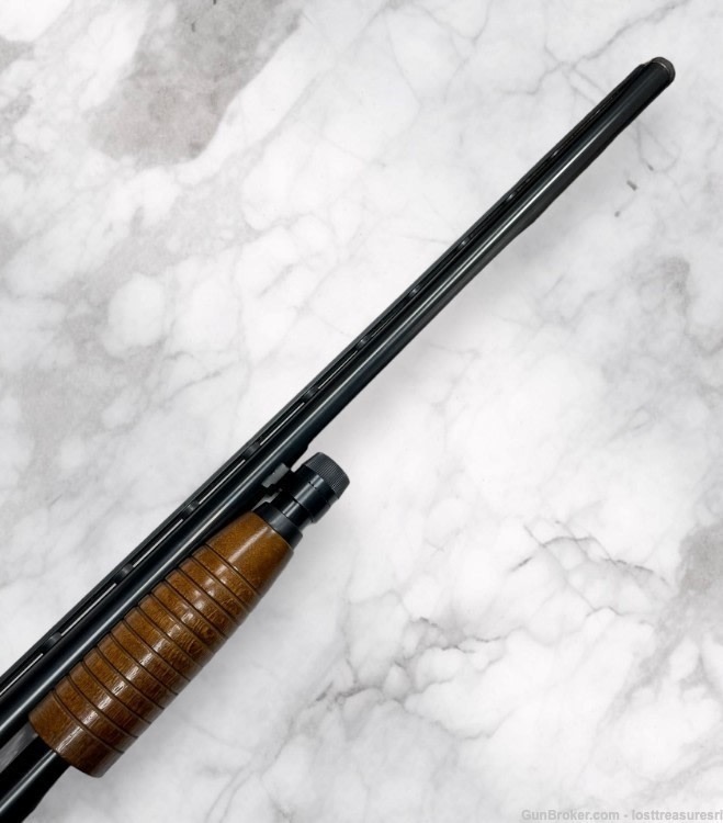 Winchester Model 120 Pump-Action 12GA Shotgun-img-10
