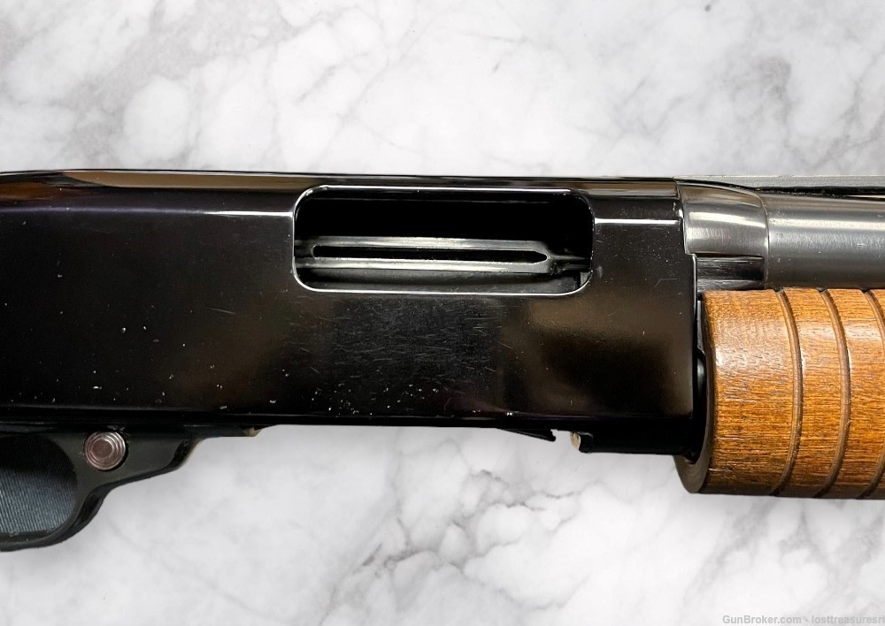 Winchester Model 120 Pump-Action 12GA Shotgun-img-11