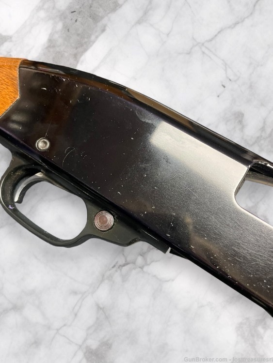 Winchester Model 120 Pump-Action 12GA Shotgun-img-9