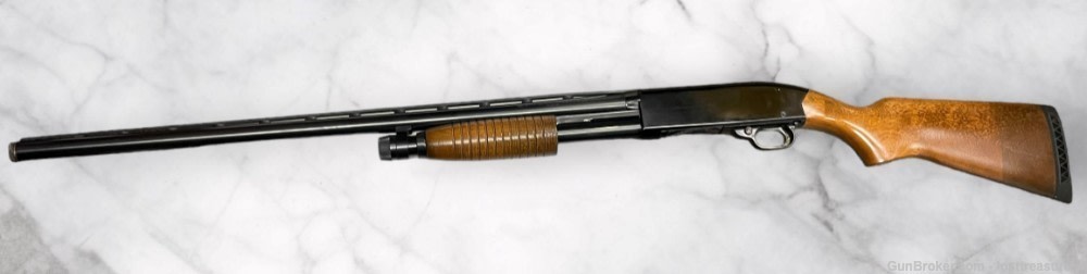 Winchester Model 120 Pump-Action 12GA Shotgun-img-0