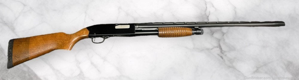 Winchester Model 120 Pump-Action 12GA Shotgun-img-6
