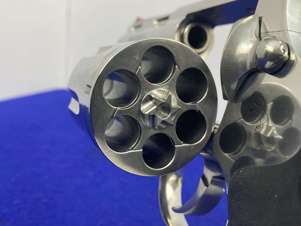 Colt Anaconda .44 Mag Stainless 4.25" *HIGH CONDITION SNAKE SERIES*-img-27