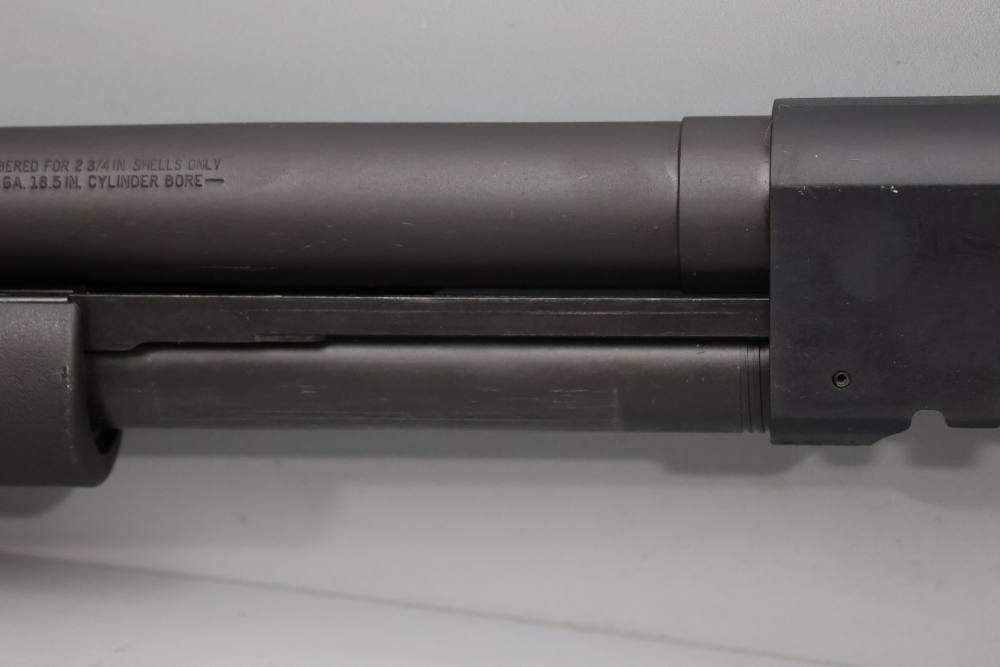 Mossberg Model 590M Box Magazine Shotgun 3" 12GA 18.5" w/ Box - 11rds --img-44