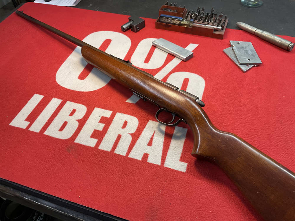 Remington 511 Scoremaster-img-0
