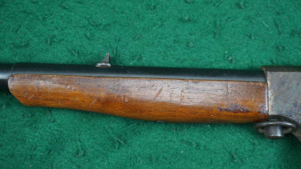 Gunsmith Special J Stevens Arms & Tool Crackshot 22lr 20" 1¢ Start C&R OK-img-18