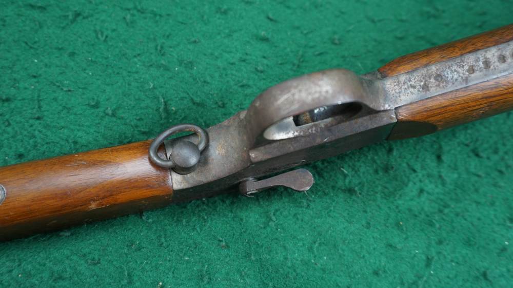 Gunsmith Special J Stevens Arms & Tool Crackshot 22lr 20" 1¢ Start C&R OK-img-22