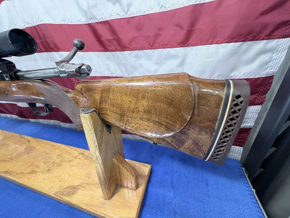 Browning Safari .458 Win Mag Belgian 24" Leupold VX-Freedom 3-9x40-img-11